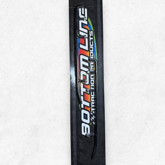 Bottom Line B4-464 4" Carbide Fit SKI DOO Blow Mold Ski 2003-2013 New (XS001608) - Picture 2 of 4